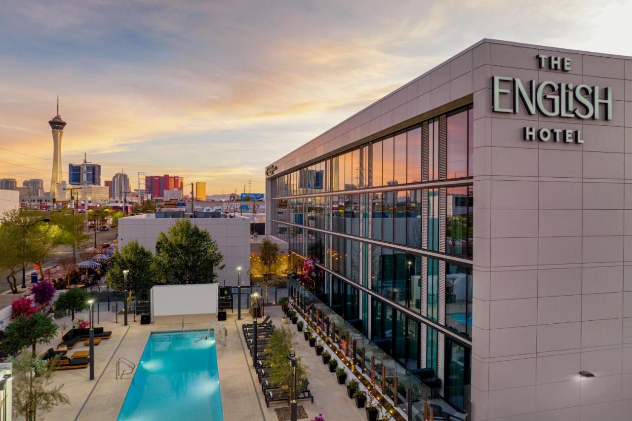 The English Hotel, Las Vegas, A Tribute Portfolio Hotel Ngoại thất bức ảnh