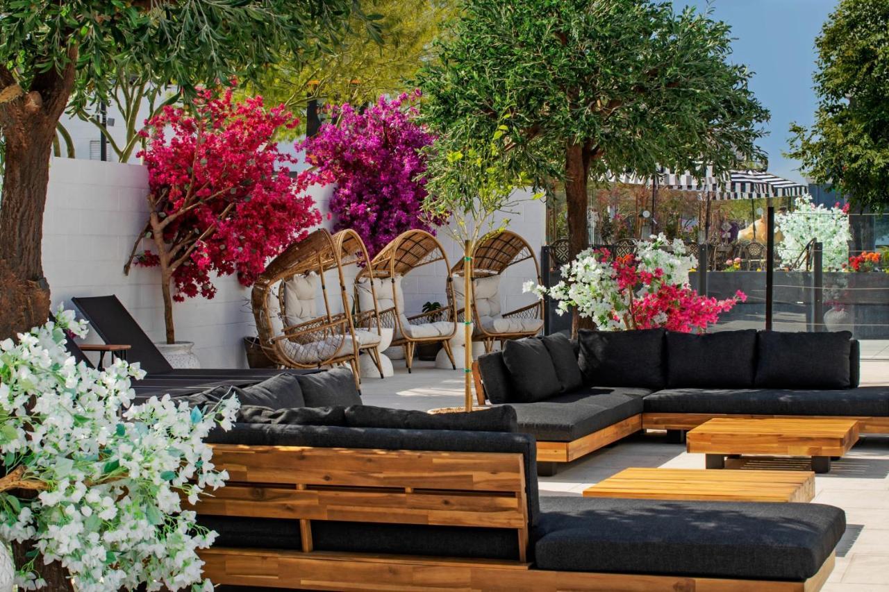 The English Hotel, Las Vegas, A Tribute Portfolio Hotel Ngoại thất bức ảnh
