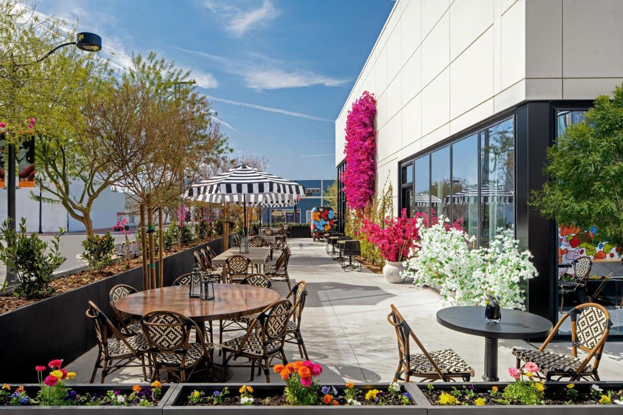 The English Hotel, Las Vegas, A Tribute Portfolio Hotel Ngoại thất bức ảnh