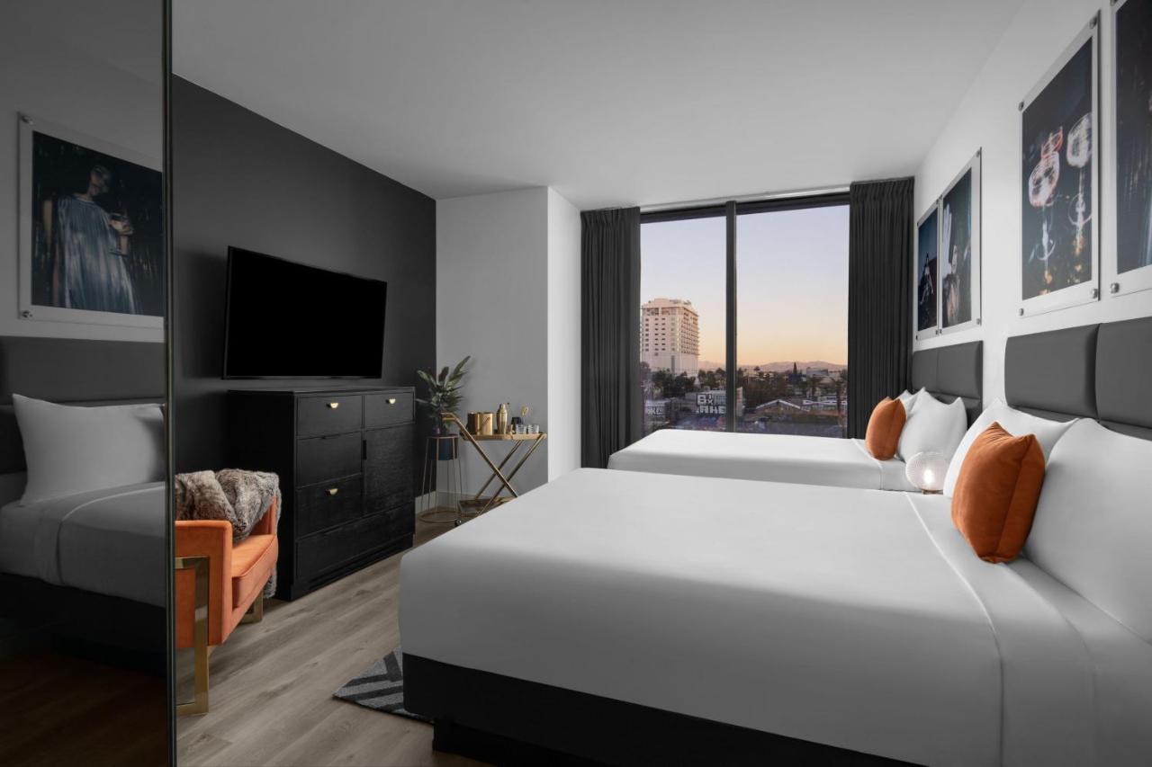 The English Hotel, Las Vegas, A Tribute Portfolio Hotel Ngoại thất bức ảnh
