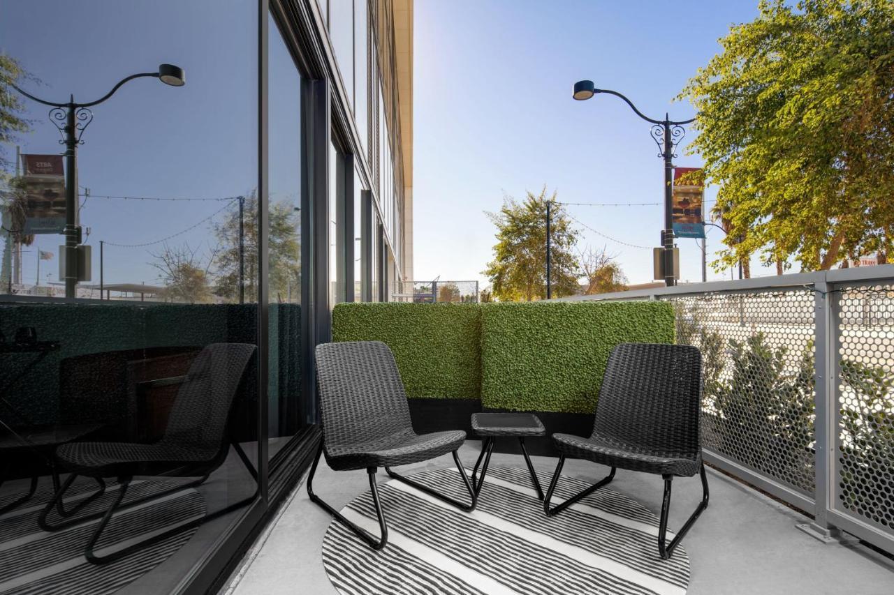 The English Hotel, Las Vegas, A Tribute Portfolio Hotel Ngoại thất bức ảnh
