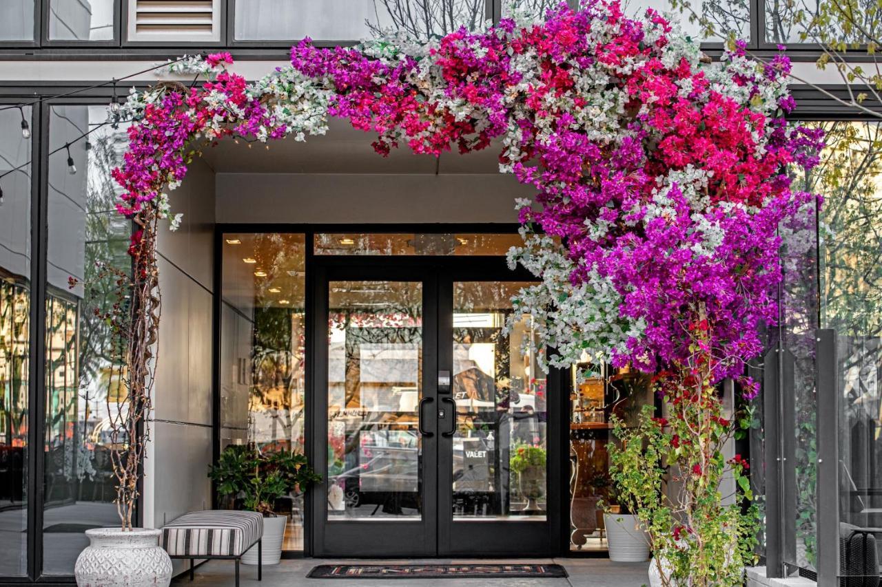 The English Hotel, Las Vegas, A Tribute Portfolio Hotel Ngoại thất bức ảnh