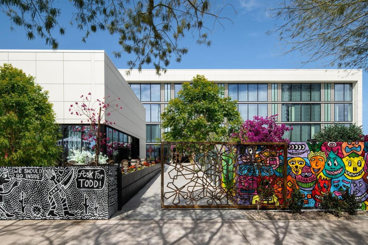 The English Hotel, Las Vegas, A Tribute Portfolio Hotel Ngoại thất bức ảnh