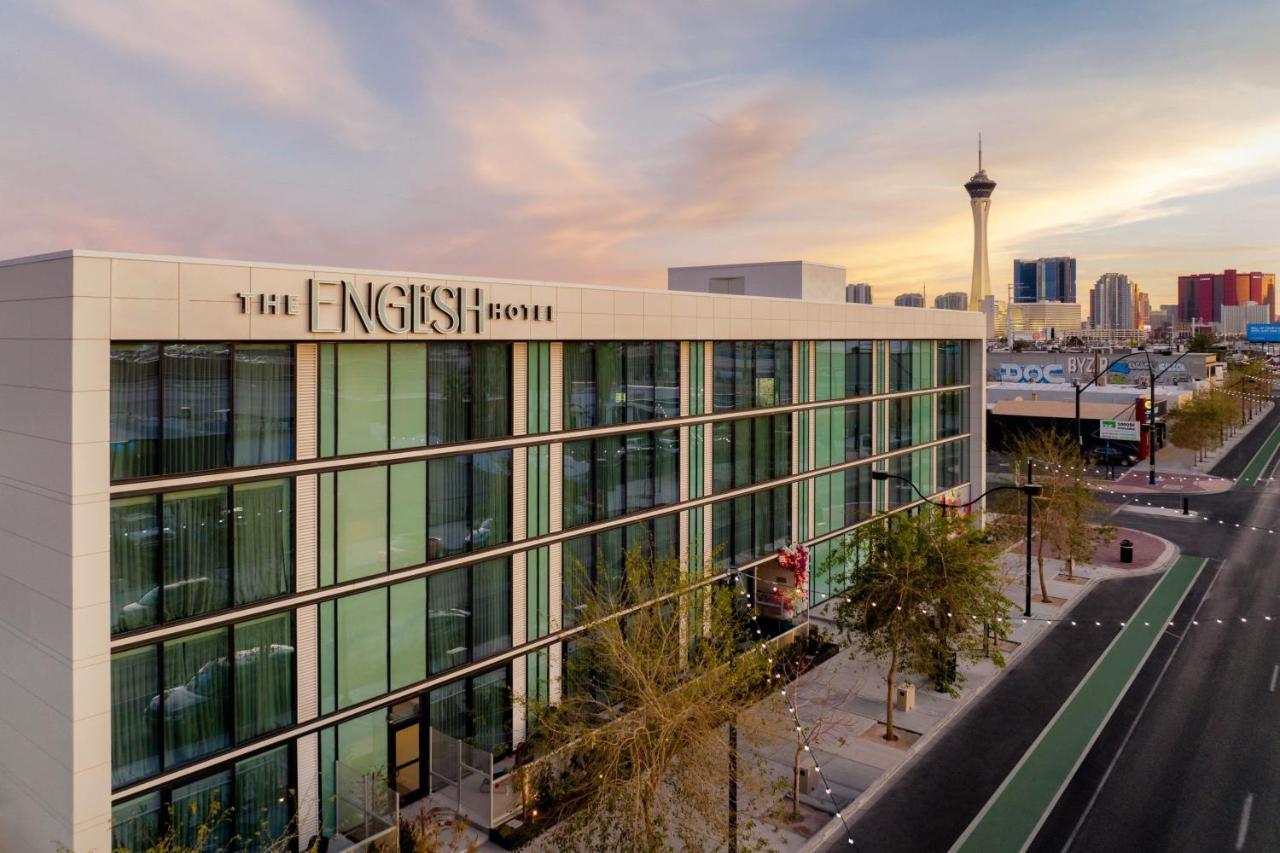 The English Hotel, Las Vegas, A Tribute Portfolio Hotel Ngoại thất bức ảnh